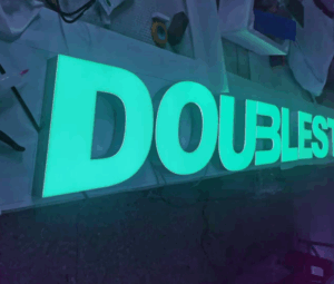 Bespoke Logo Signage for Businesses